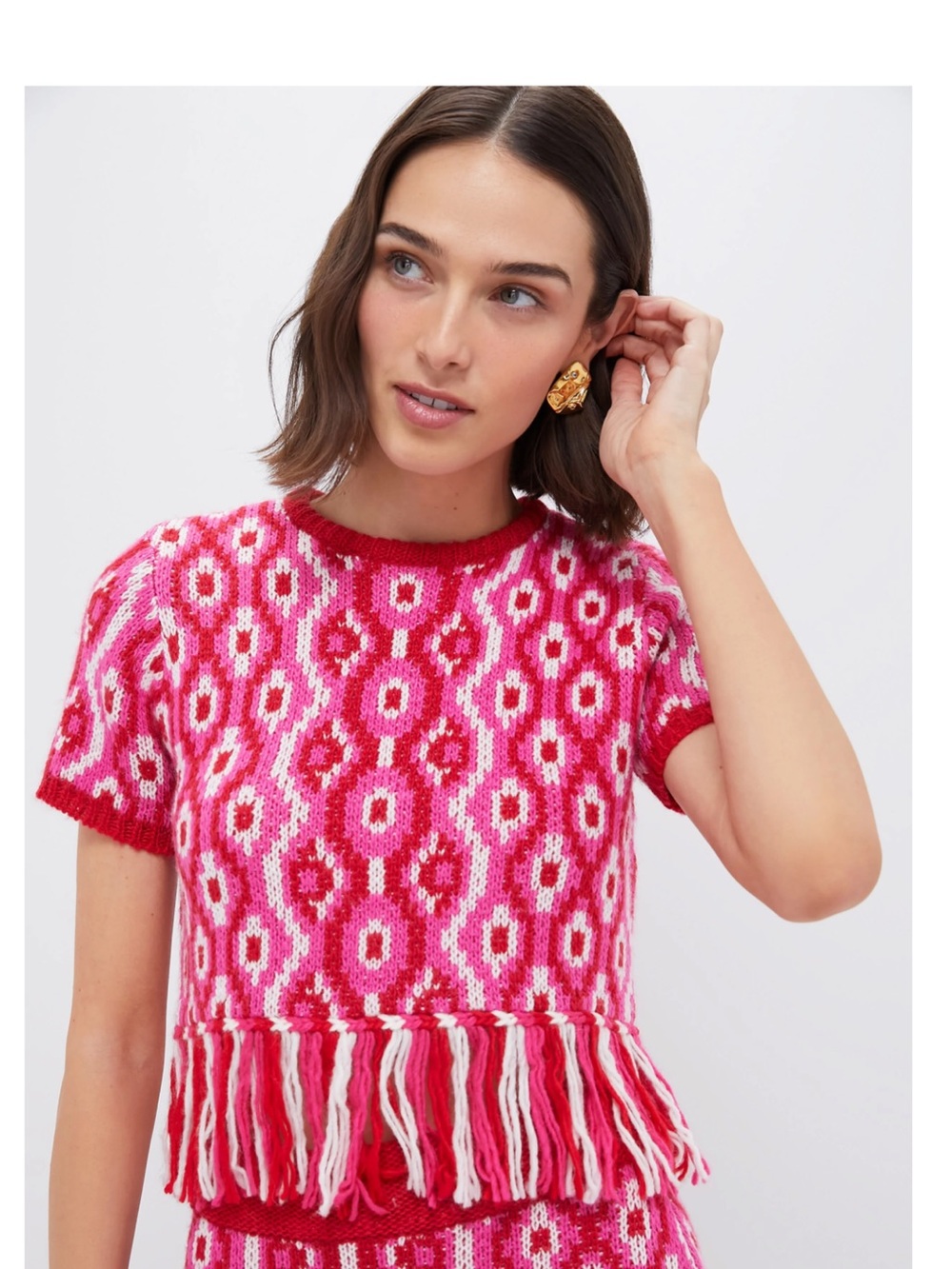 Tuckernuck Hyancith House Sweater Top